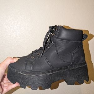 F21 Boots